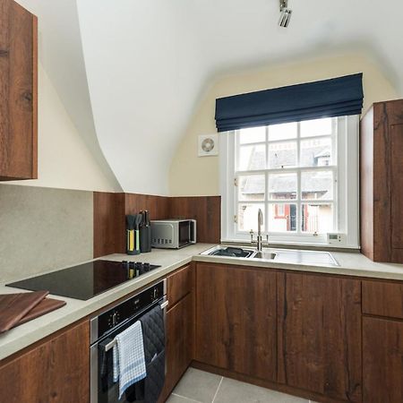 The Crichton Apartment By National Trust Scotland Эдинбург Экстерьер фото
