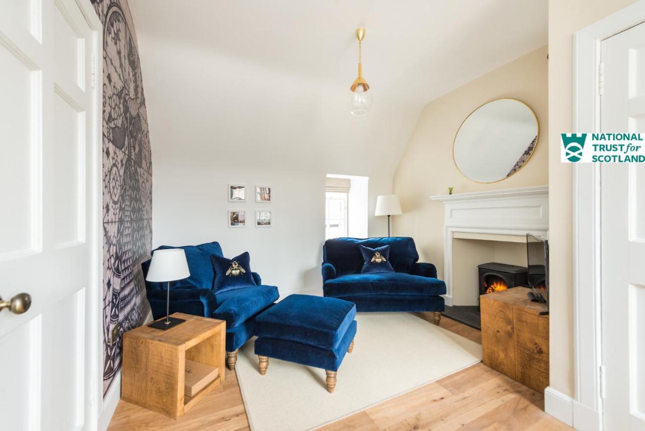 The Crichton Apartment By National Trust Scotland Эдинбург Экстерьер фото