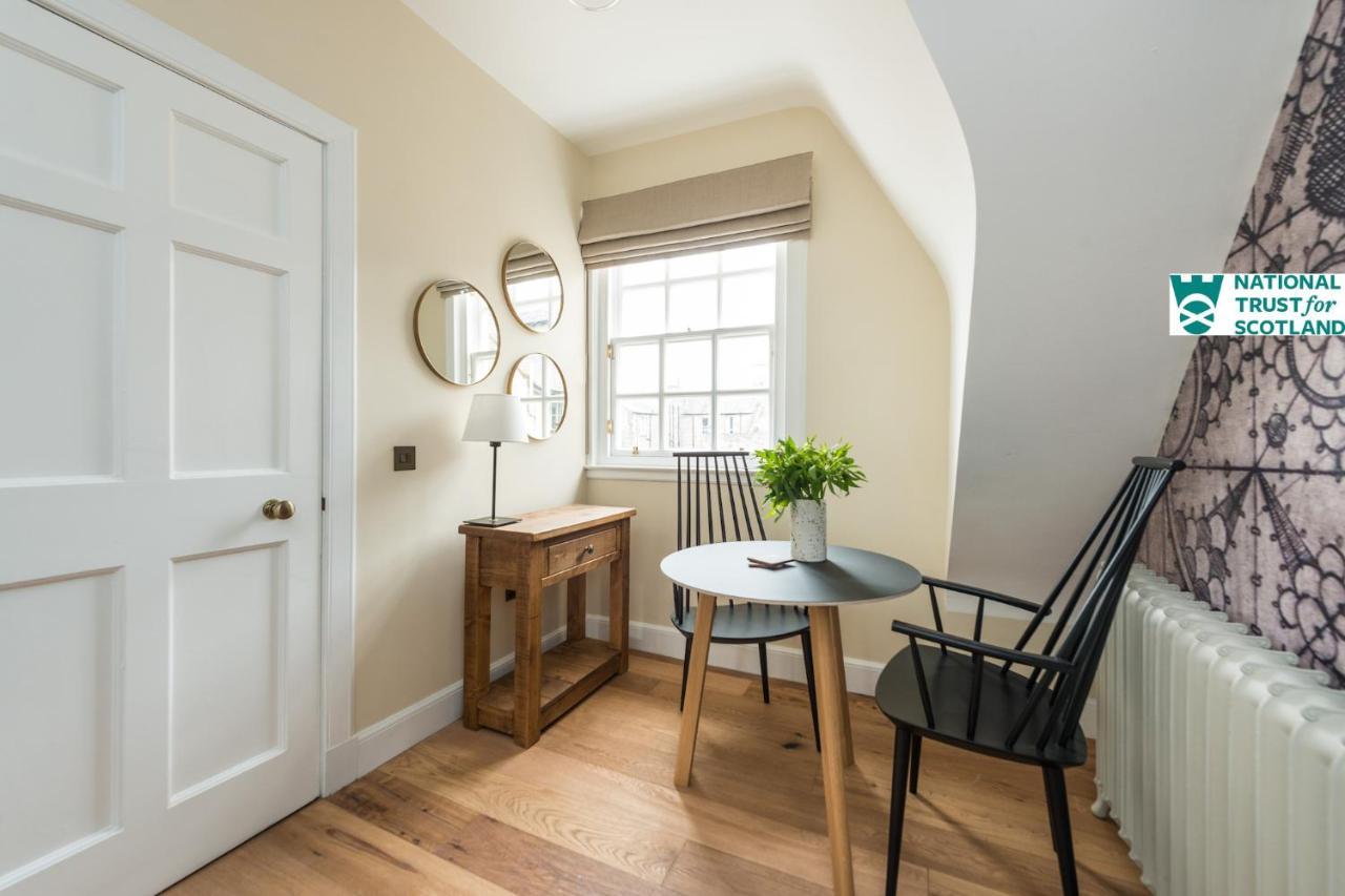 The Crichton Apartment By National Trust Scotland Эдинбург Экстерьер фото