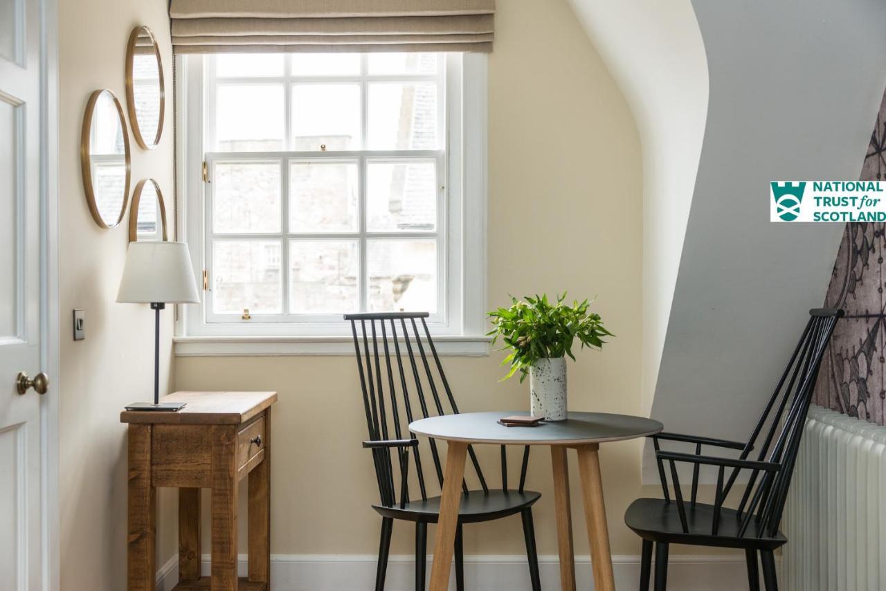 The Crichton Apartment By National Trust Scotland Эдинбург Экстерьер фото