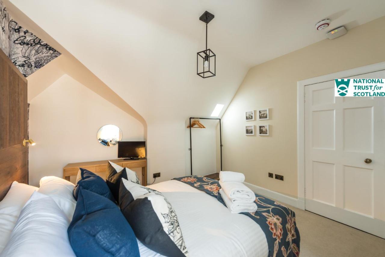 The Crichton Apartment By National Trust Scotland Эдинбург Экстерьер фото