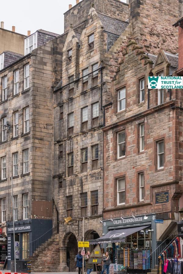 The Crichton Apartment By National Trust Scotland Эдинбург Экстерьер фото