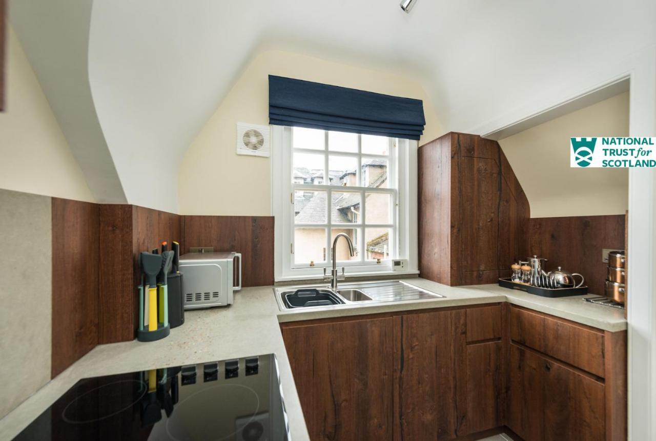 The Crichton Apartment By National Trust Scotland Эдинбург Экстерьер фото